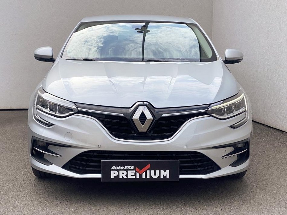 Renault Mégane 1.5dCi 