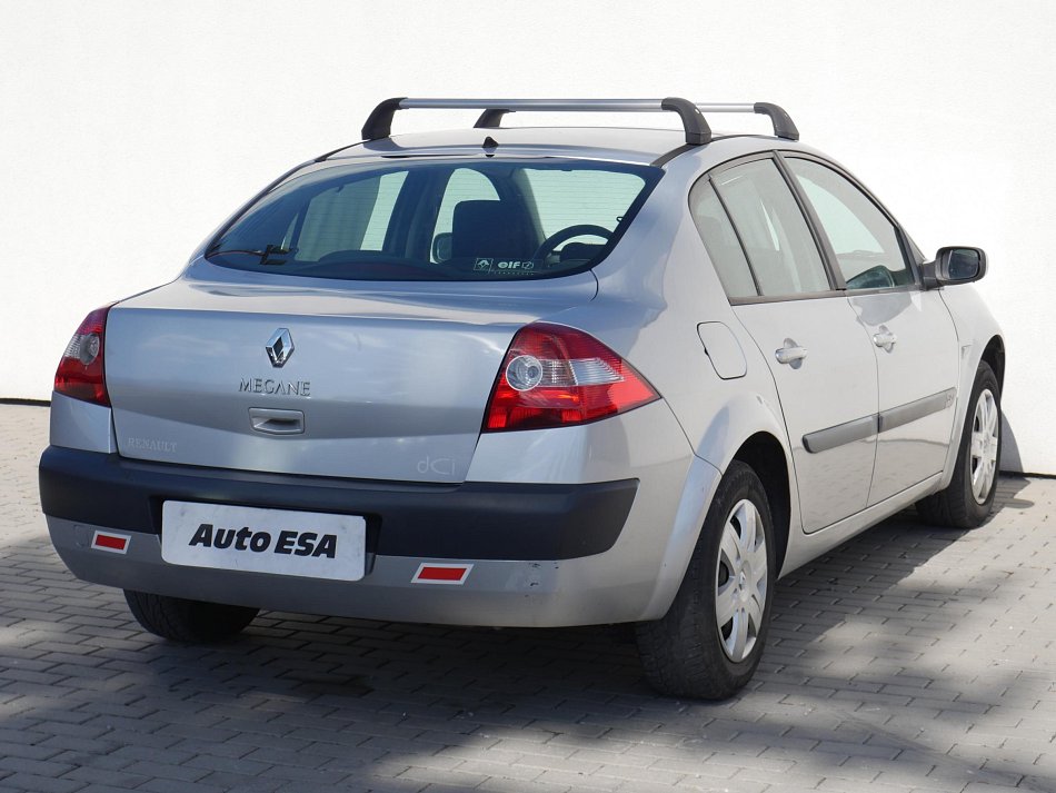 Renault Mégane 1.5dCi 