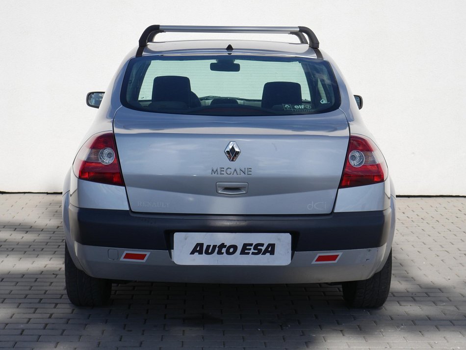 Renault Mégane 1.5dCi 