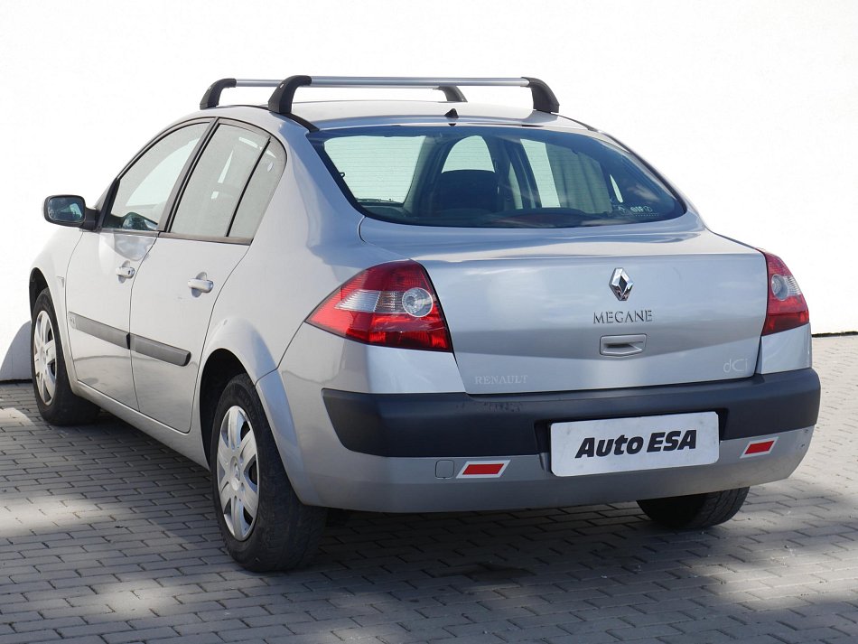 Renault Mégane 1.5dCi 