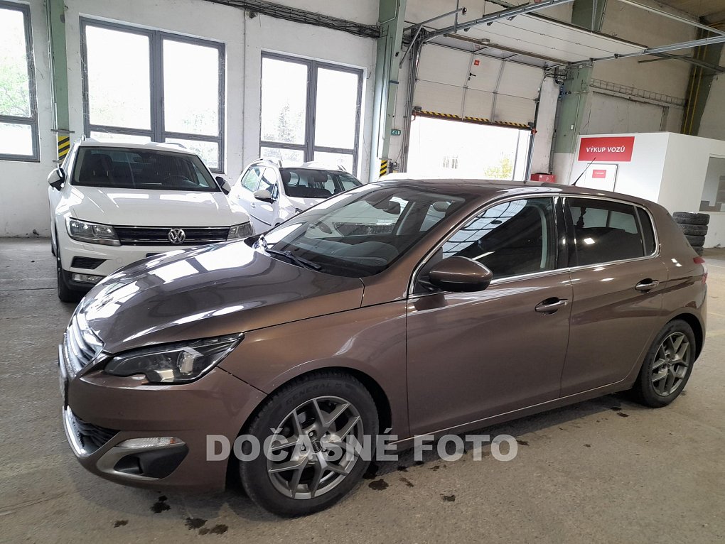 Peugeot 308 1.6 HDi 