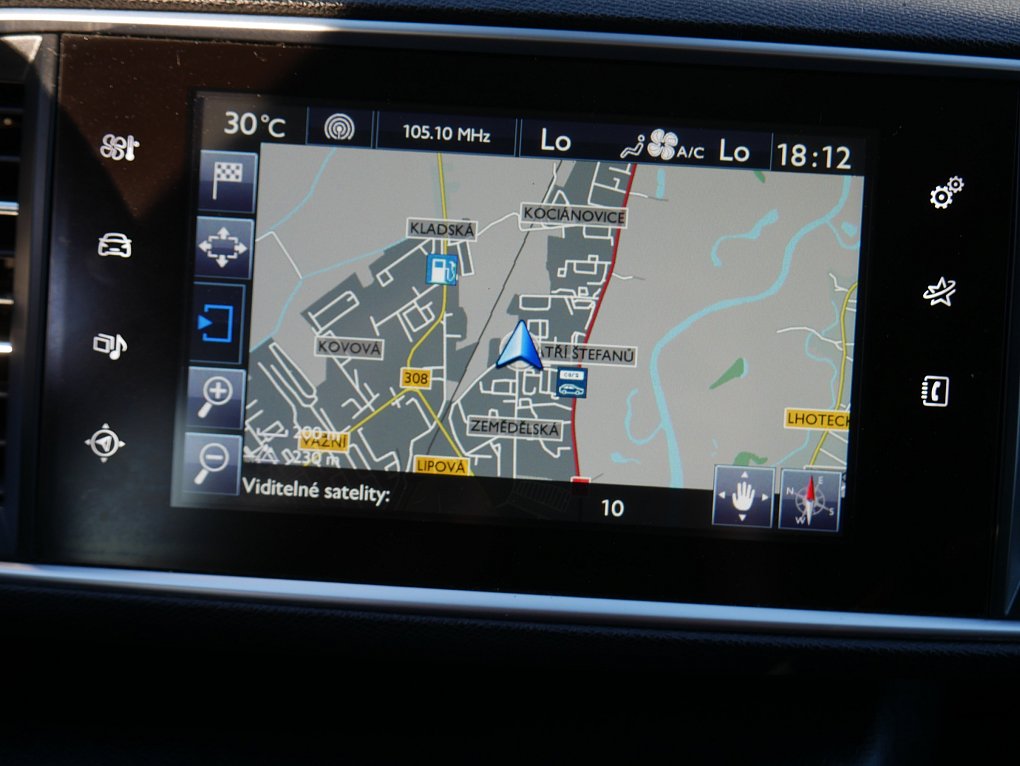 Peugeot 308 1.6 HDi 
