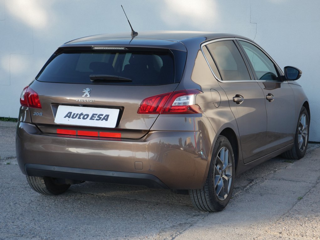 Peugeot 308 1.6 HDi 