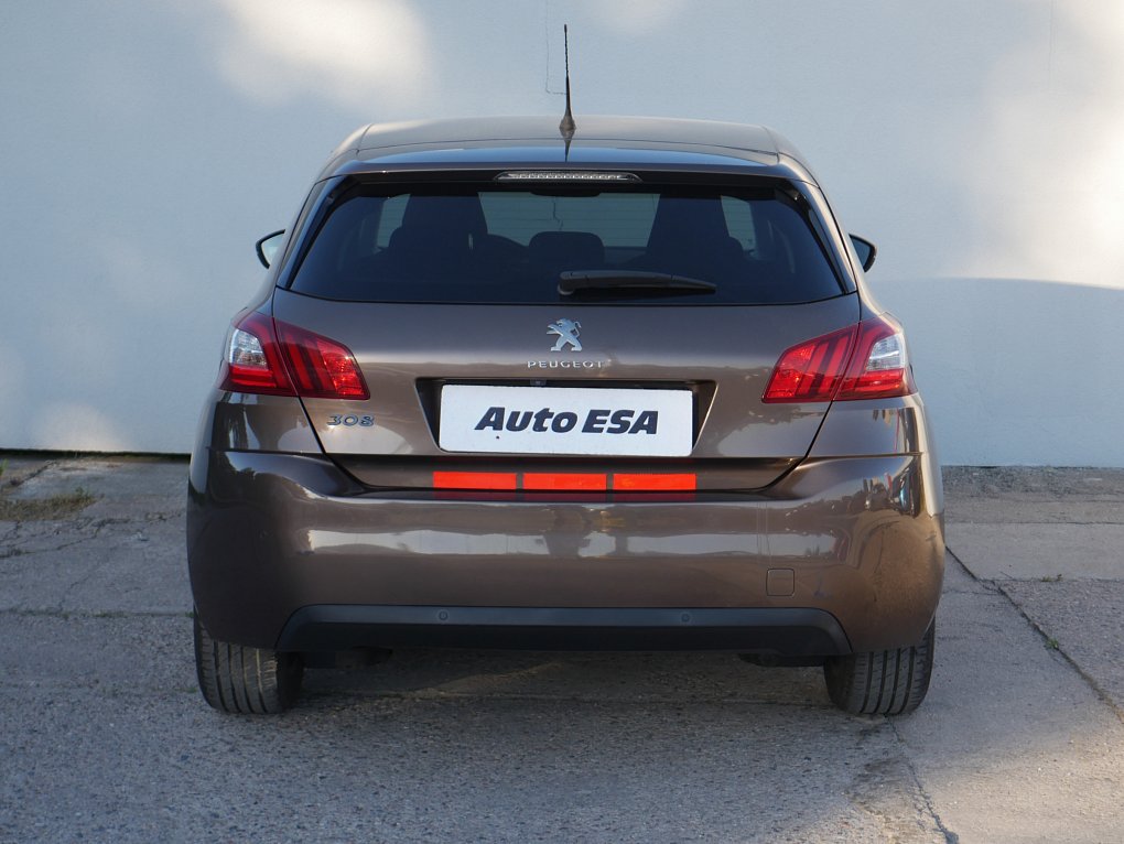 Peugeot 308 1.6 HDi 