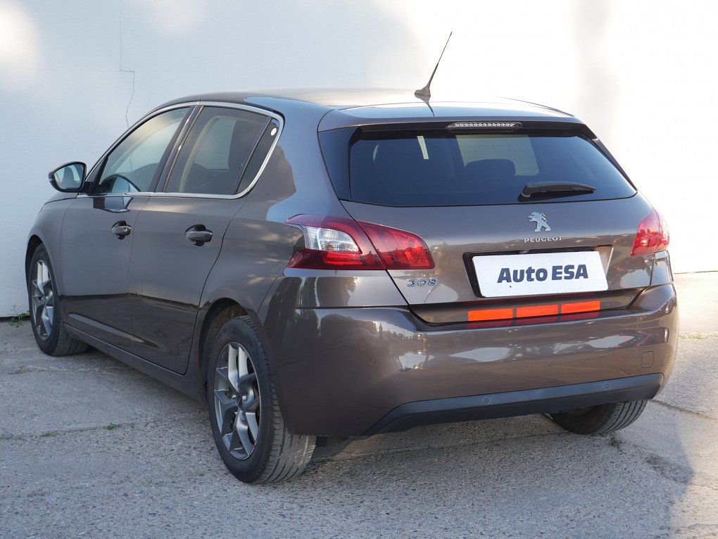 Peugeot 308 1.6 HDi 