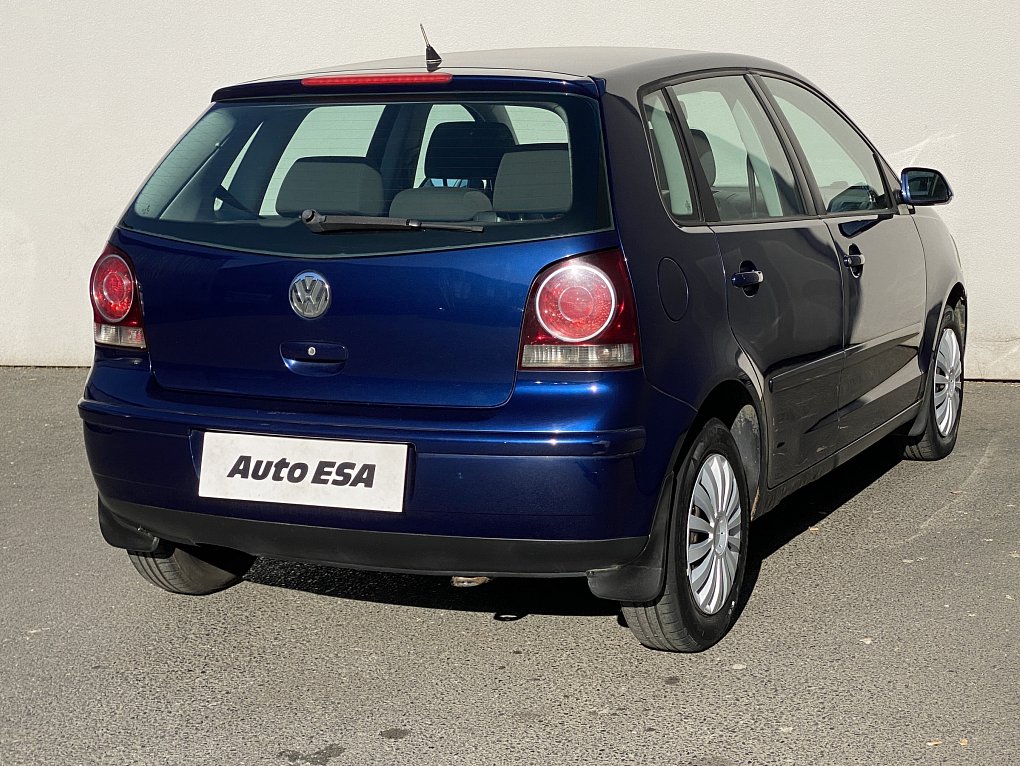 Volkswagen Polo 1.2 i 