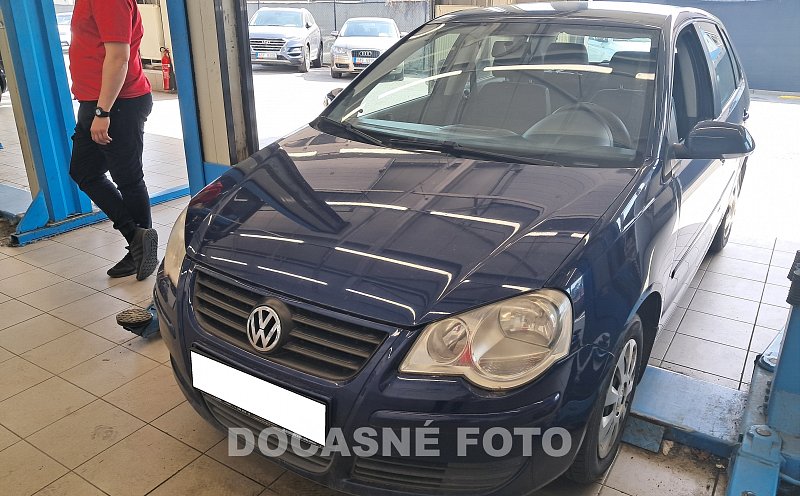 Volkswagen Polo 1.2 i 