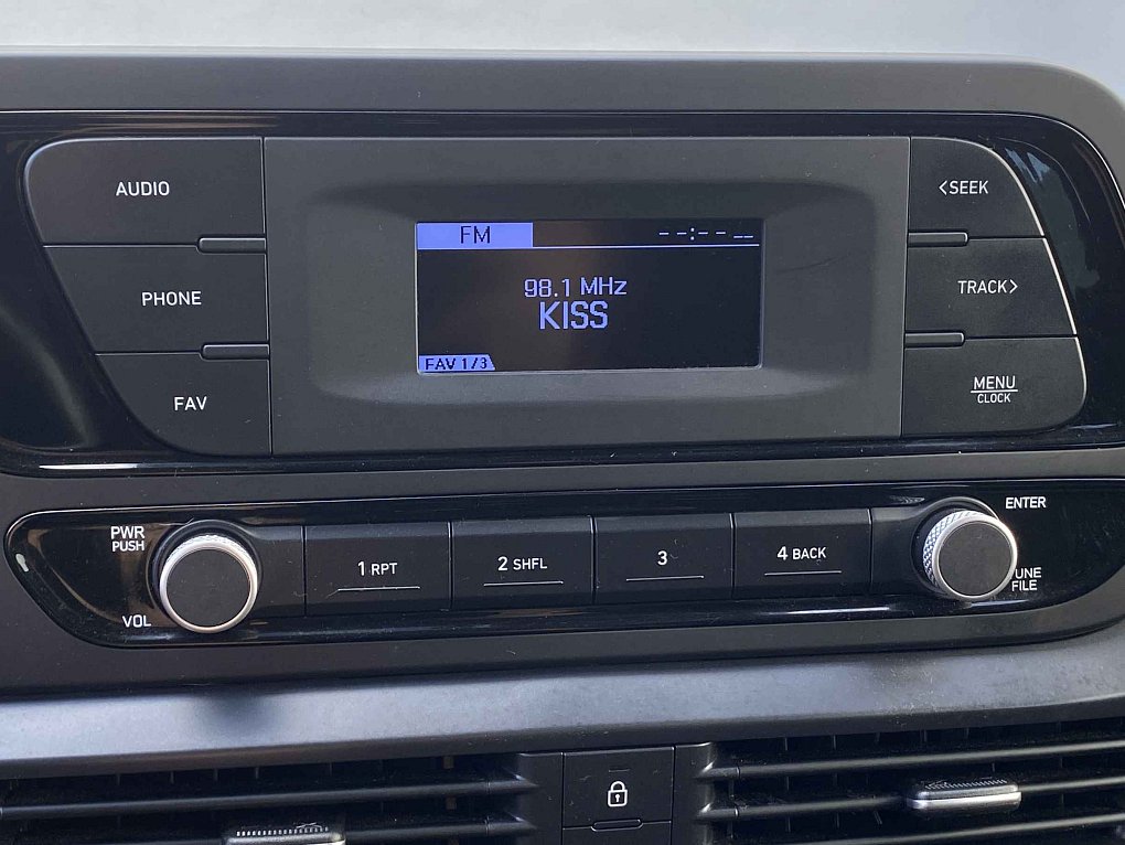 Hyundai Bayon 1.2 i Comfort