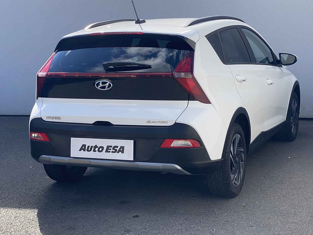 Hyundai Bayon 1.2 i Comfort