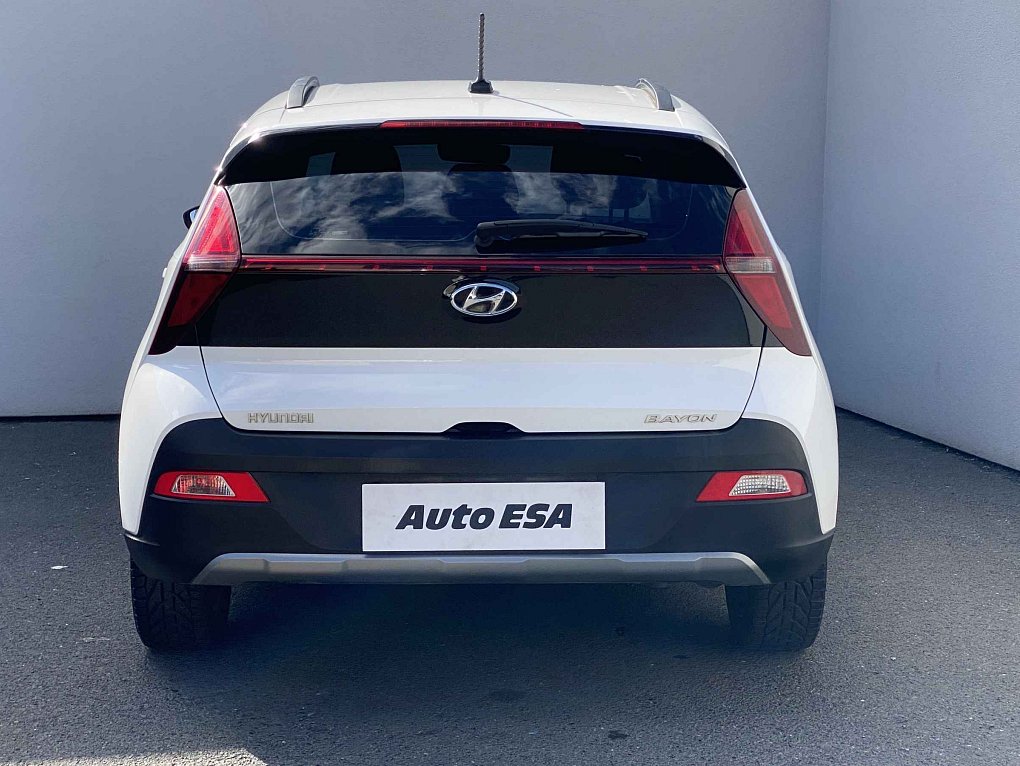Hyundai Bayon 1.2 i Comfort