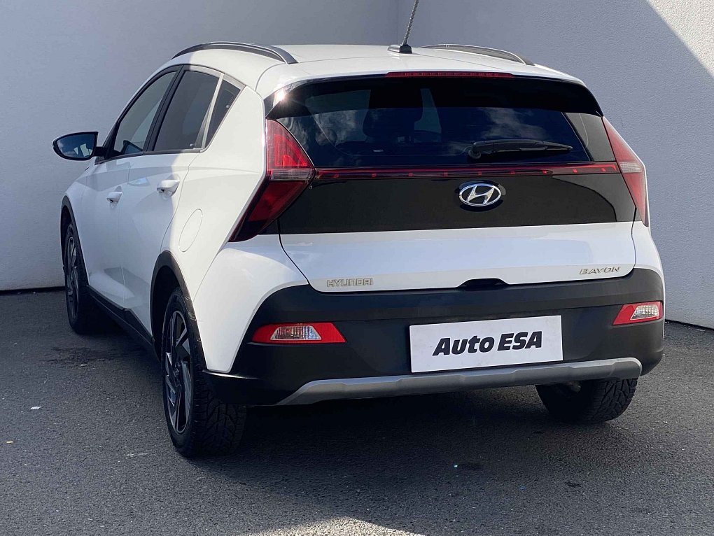 Hyundai Bayon 1.2 i Comfort