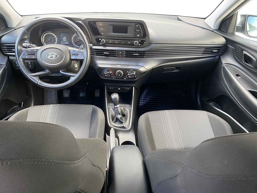Hyundai Bayon 1.2 i Comfort