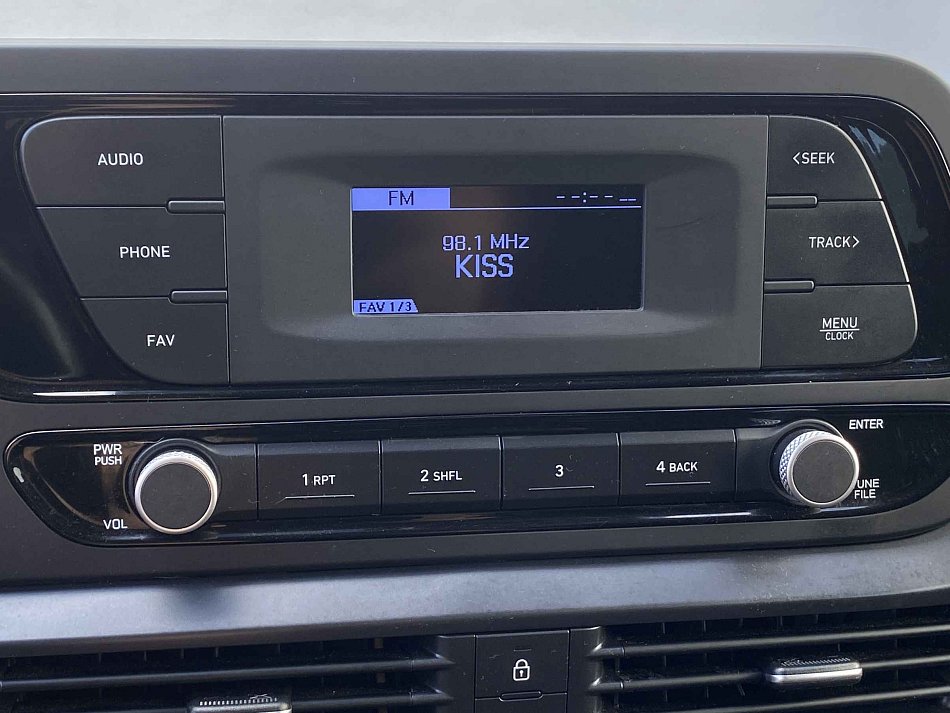 Hyundai Bayon 1.2 i Comfort