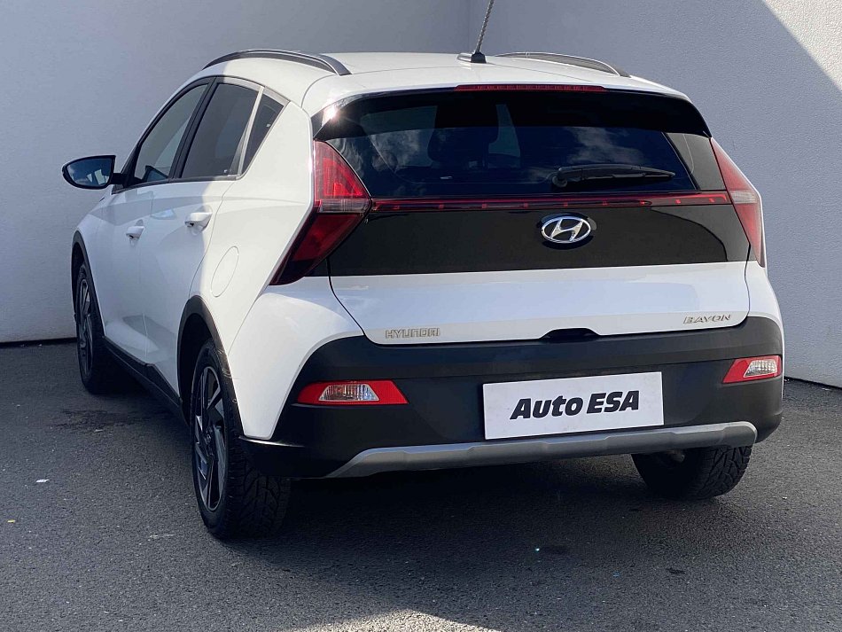 Hyundai Bayon 1.2 i Comfort