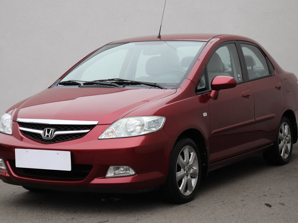 Honda City 1.4 