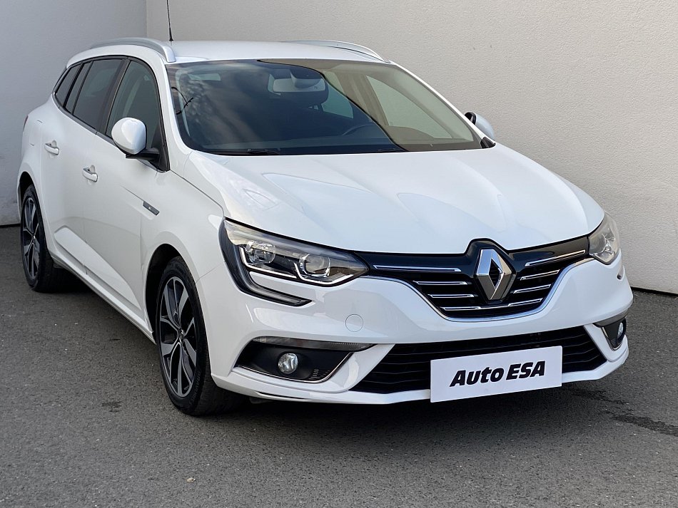 Renault Mégane 1.5 dCi Intense