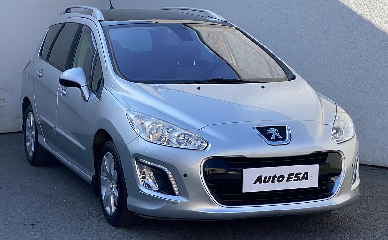 Peugeot 308 1.6 VTi Premium