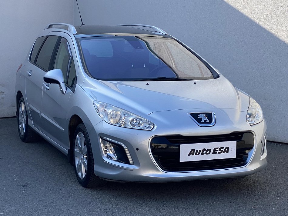 Peugeot 308 1.6 VTi Premium