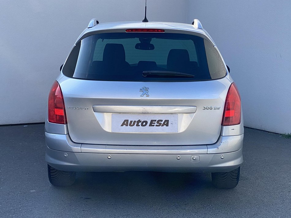 Peugeot 308 1.6 VTi Premium