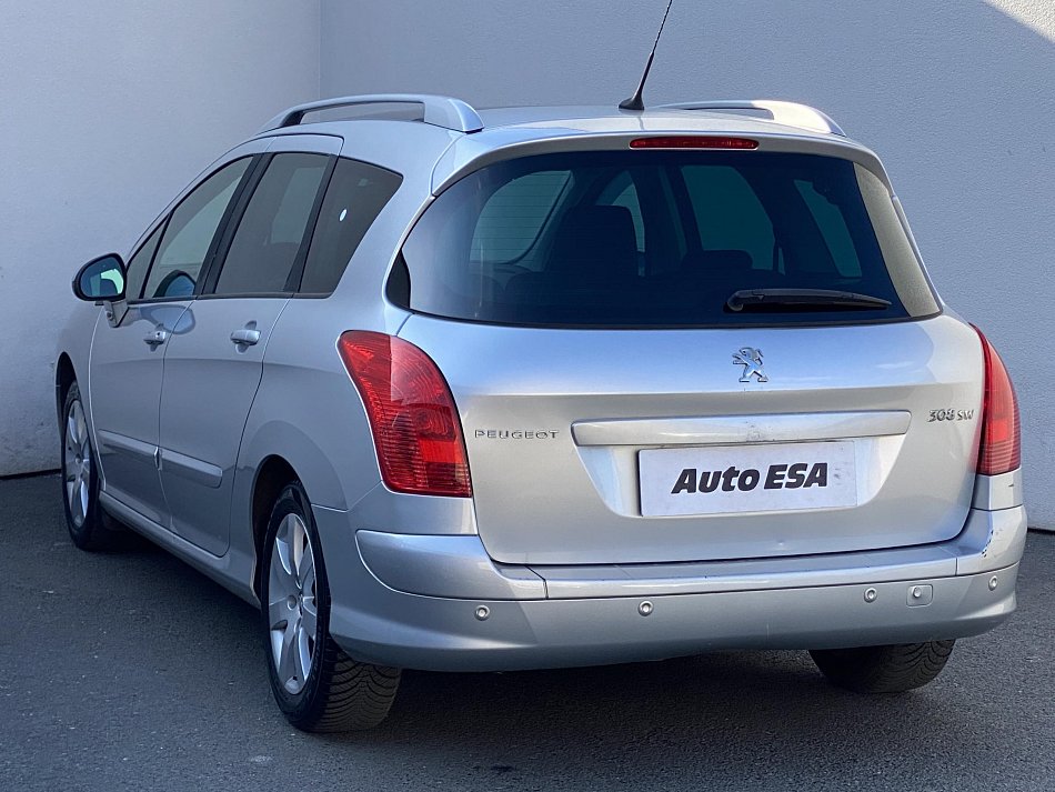 Peugeot 308 1.6 VTi Premium