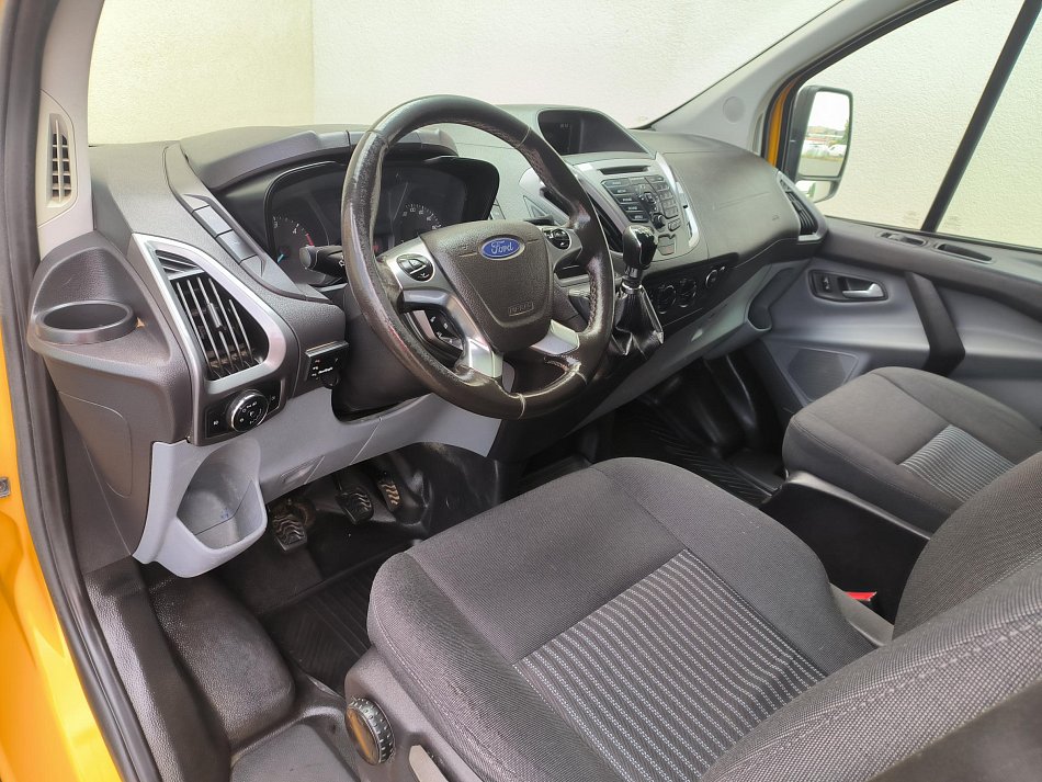 Ford Transit Custom 2.0 TDCi  L2H1