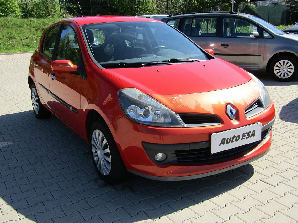 Renault Clio 1.6i 