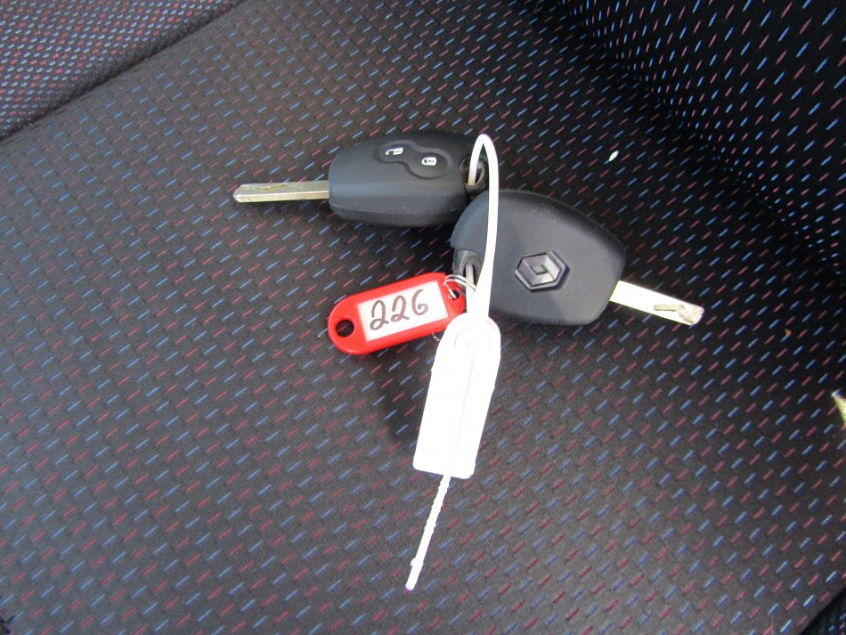 Renault Clio 1.6i 