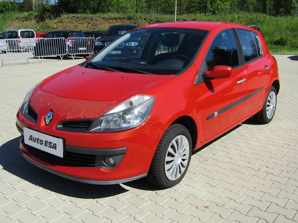 Renault Clio 1.6i 