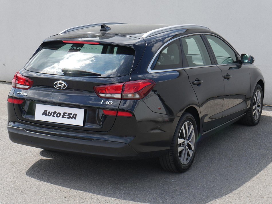 Hyundai I30 1.6 CRDi Style