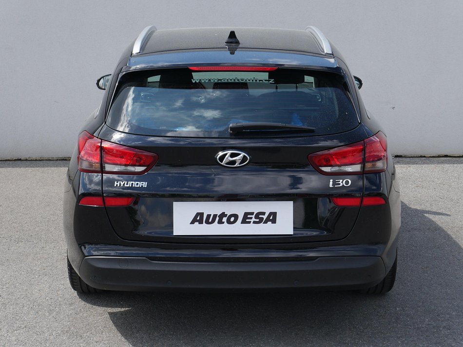 Hyundai I30 1.6 CRDi Style