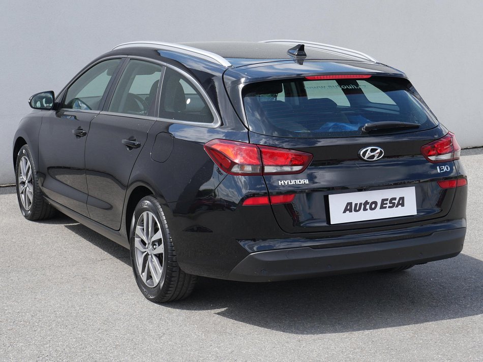 Hyundai I30 1.6 CRDi Style