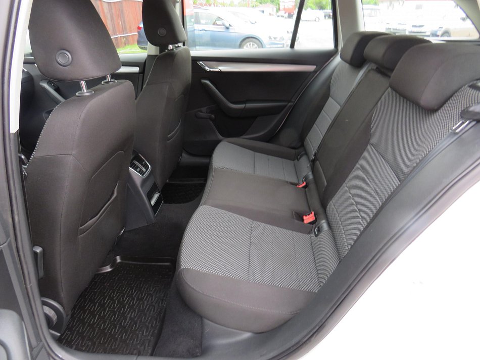 Škoda Octavia III 1.6TDI 