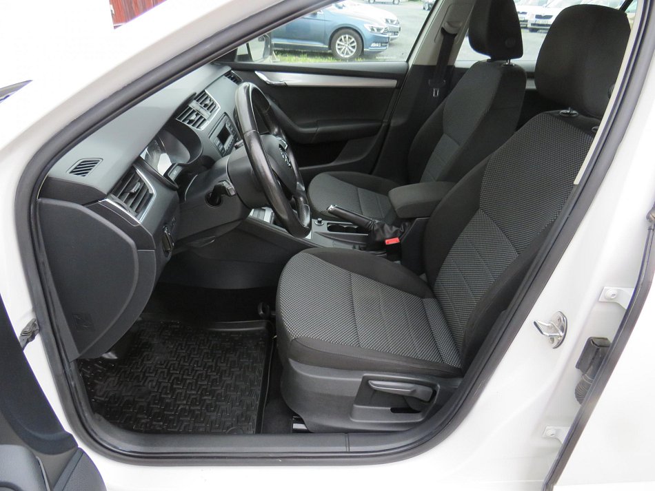 Škoda Octavia III 1.6TDI 