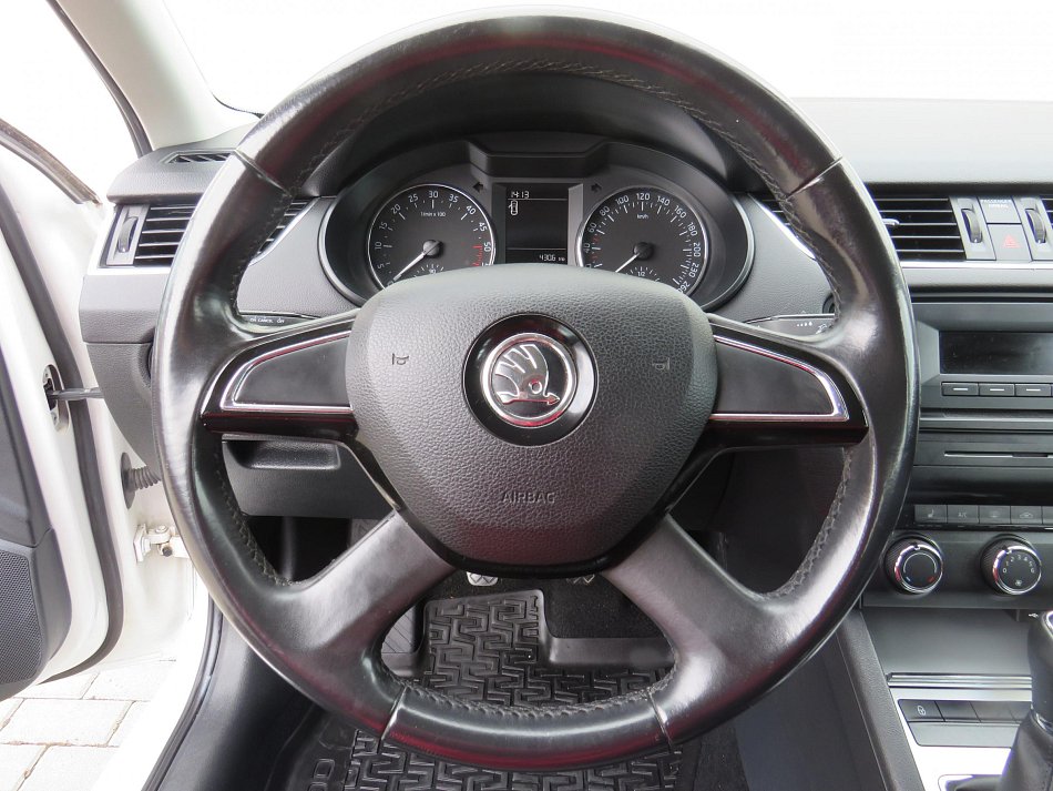 Škoda Octavia III 1.6TDI 