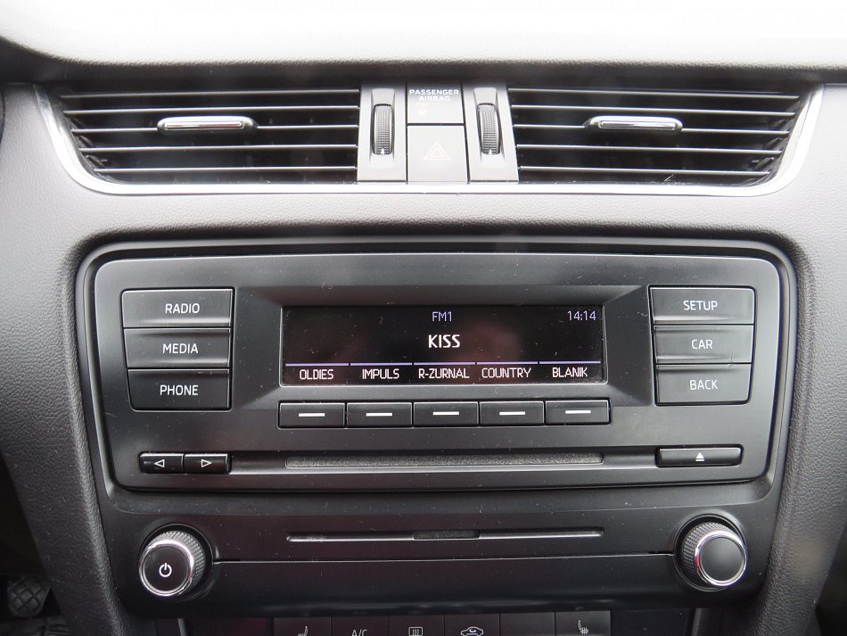 Škoda Octavia III 1.6TDI 