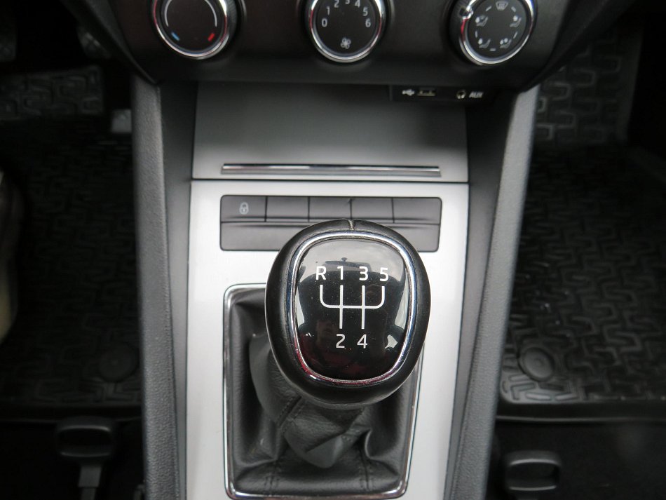 Škoda Octavia III 1.6TDI 