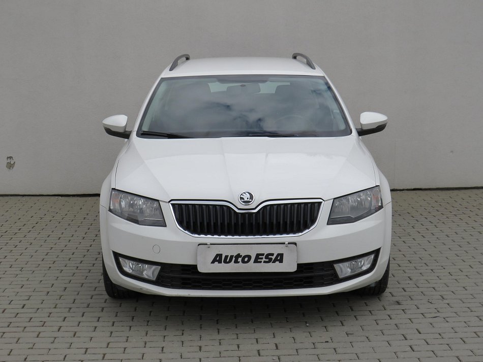 Škoda Octavia III 1.6TDI 