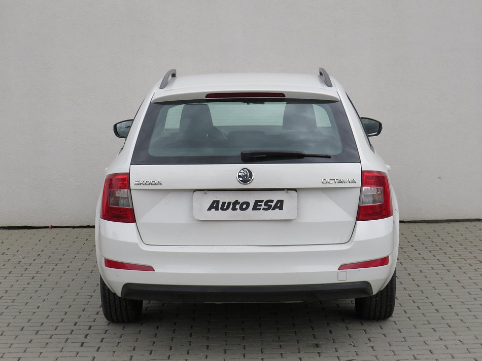 Škoda Octavia III 1.6TDI 