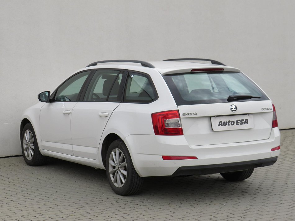 Škoda Octavia III 1.6TDI 