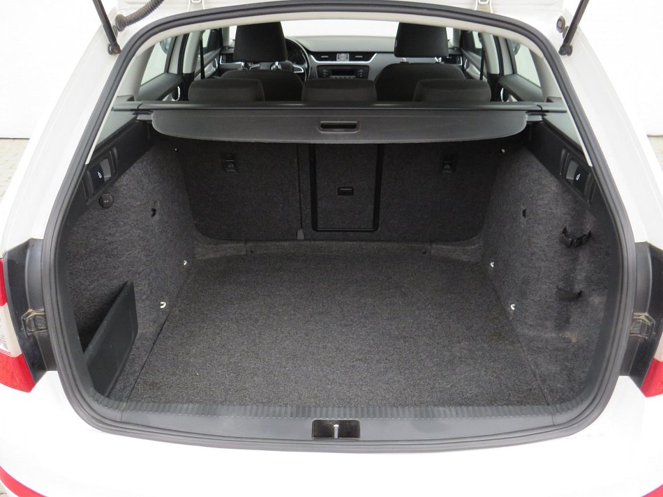 Škoda Octavia III 1.6TDI 
