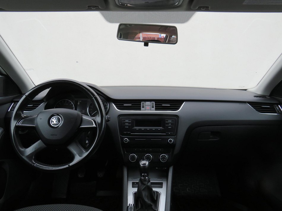Škoda Octavia III 1.6TDI 