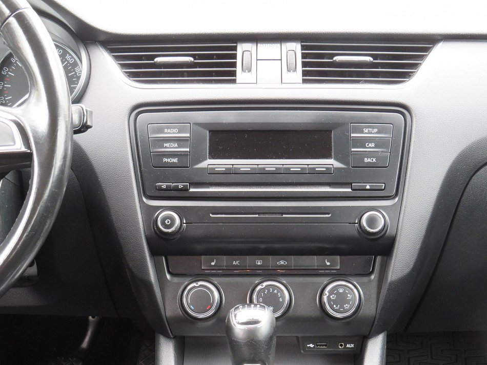 Škoda Octavia III 1.6TDI 