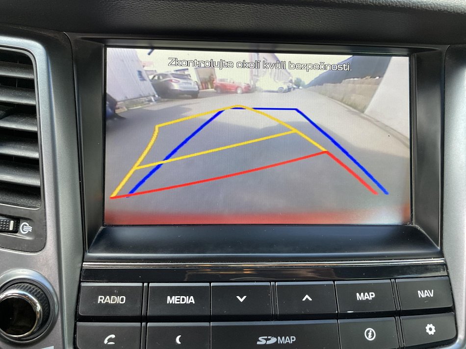 Hyundai Tucson 1.7 CRDi Comfort