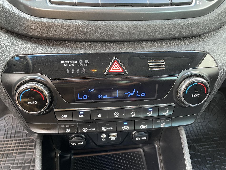 Hyundai Tucson 1.7 CRDi Comfort