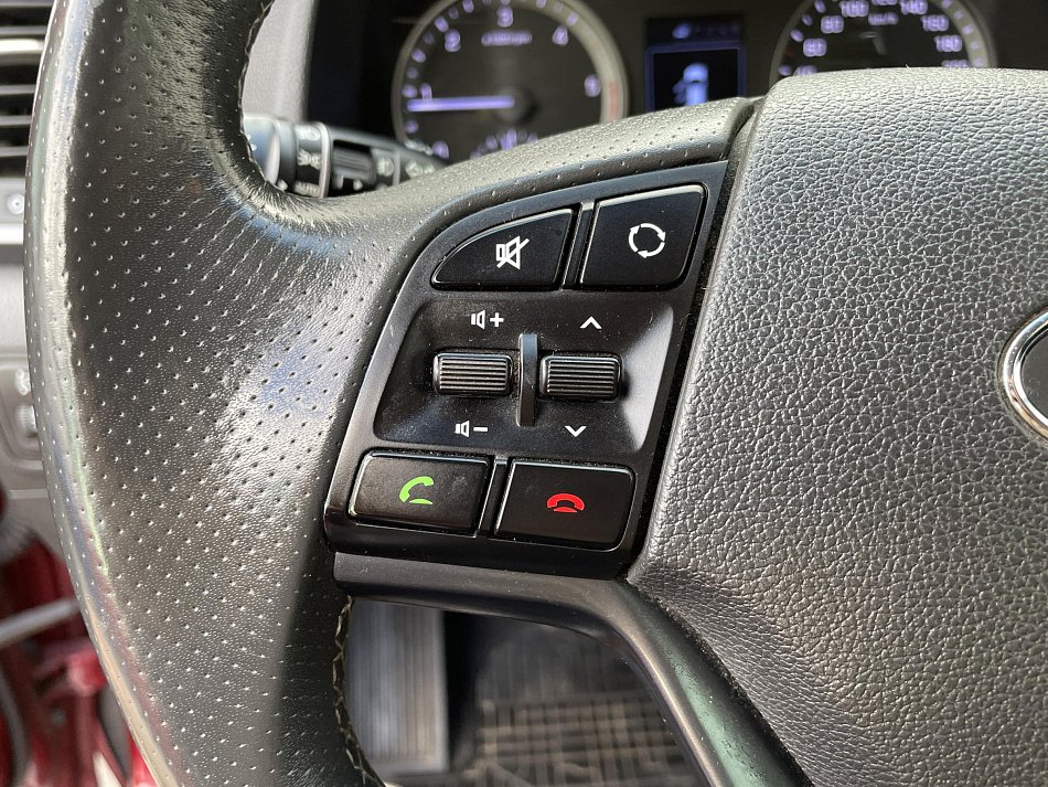 Hyundai Tucson 1.7 CRDi Comfort