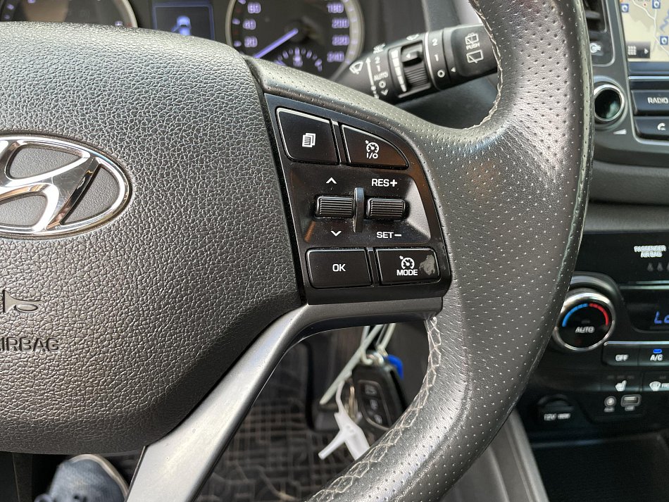 Hyundai Tucson 1.7 CRDi Comfort