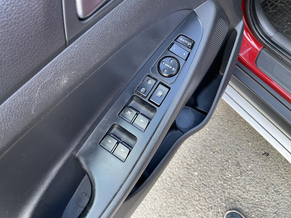 Hyundai Tucson 1.7 CRDi Comfort