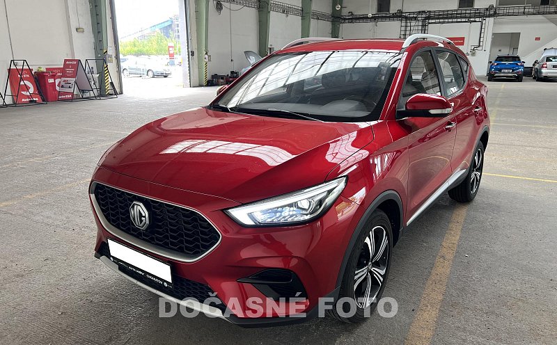 MG ZS 1.5 DVVT 