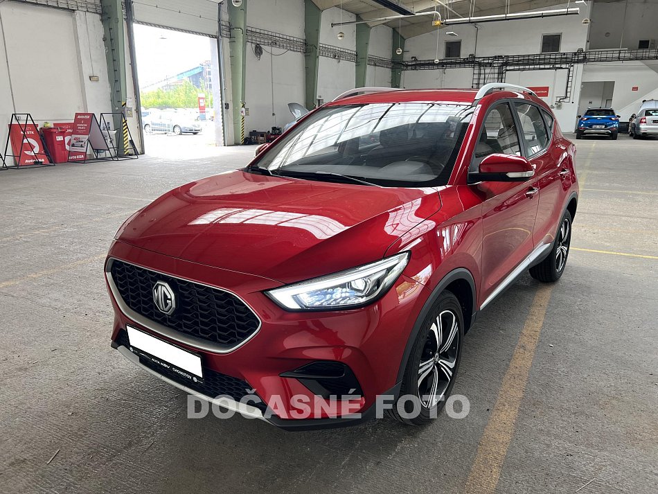 MG ZS 1.5 DVVT 