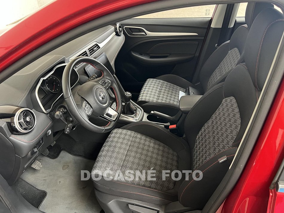 MG ZS 1.5 DVVT 